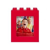 Рамка водяная "Лего", 63x79x31мм, красный